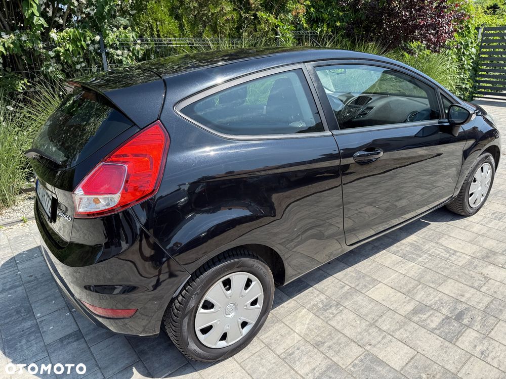 Ford Fiesta 1.25 Gold X - 34