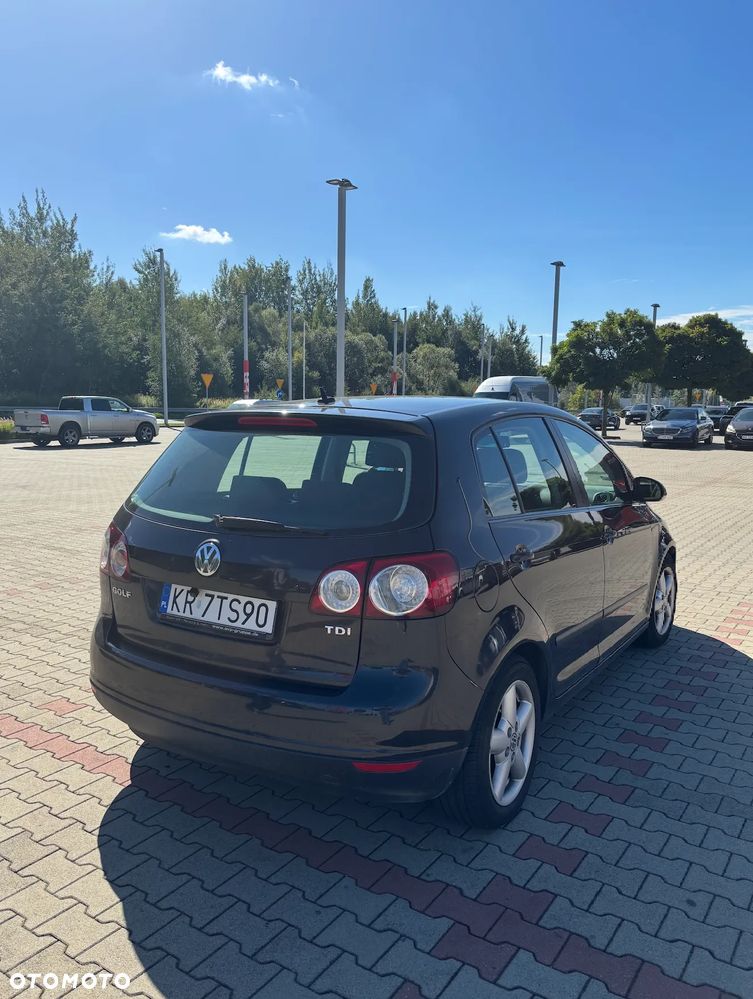 Volkswagen Golf 1.9 TDI Comfortline - 3