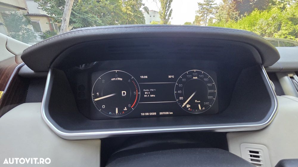 Land Rover Range Rover Vogue 3.0 I TDV6 Vogue - 9