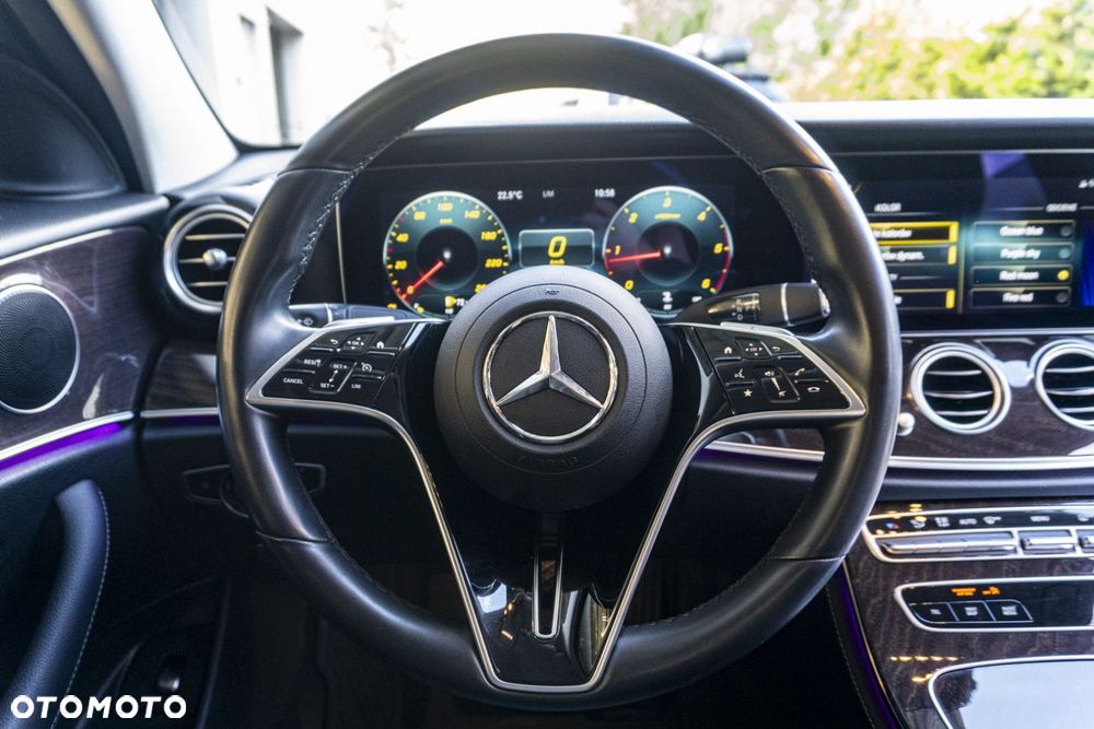 Mercedes-Benz Klasa E - 14
