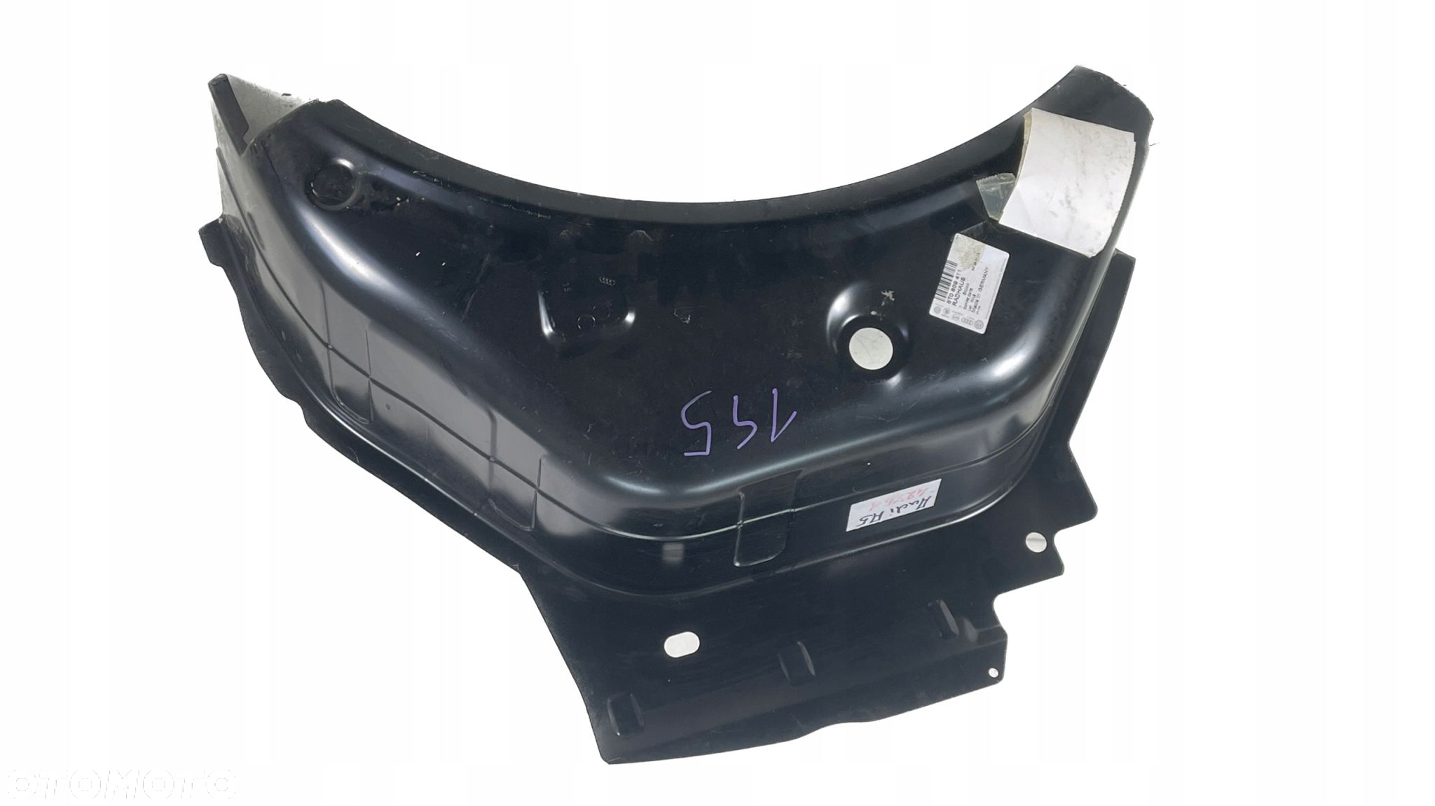 $ AUDI A5 NADKOLE WEWNĘTRZNE LEWE TYŁ 8T0809411 - 2