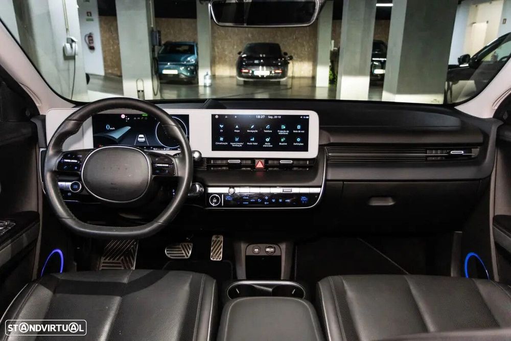 Hyundai Ioniq 5 77 kWh Vanguard - 24