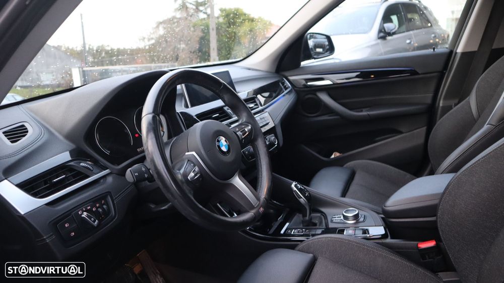 BMW X1 18 d sDrive Pack M Auto - 9