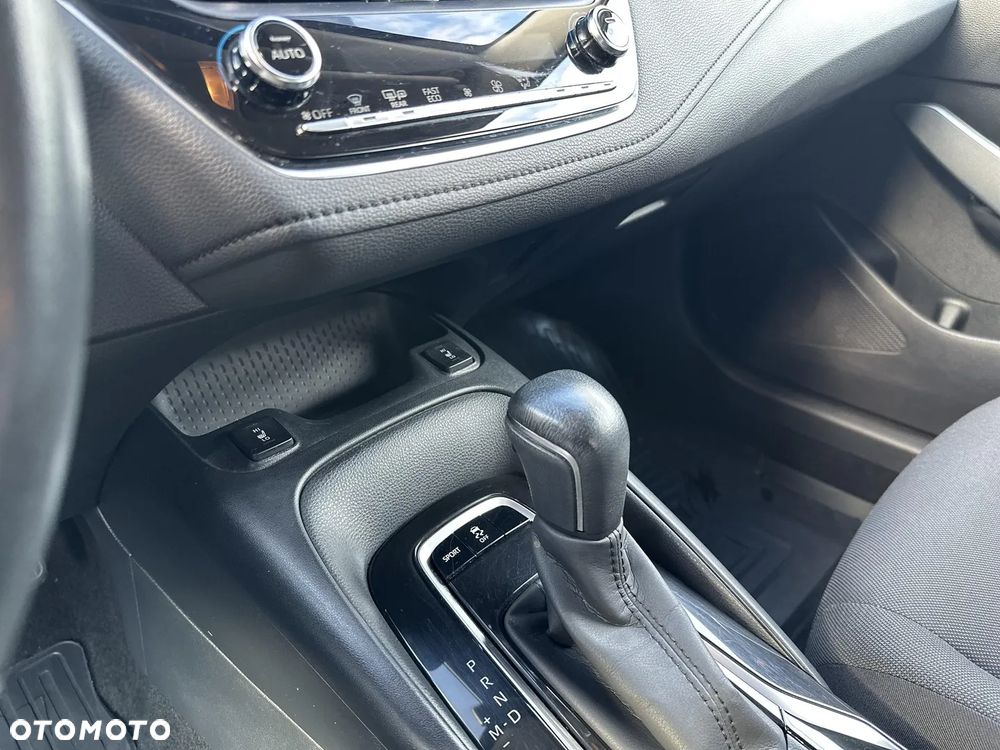 Toyota Corolla 1.6 Comfort MS - 14