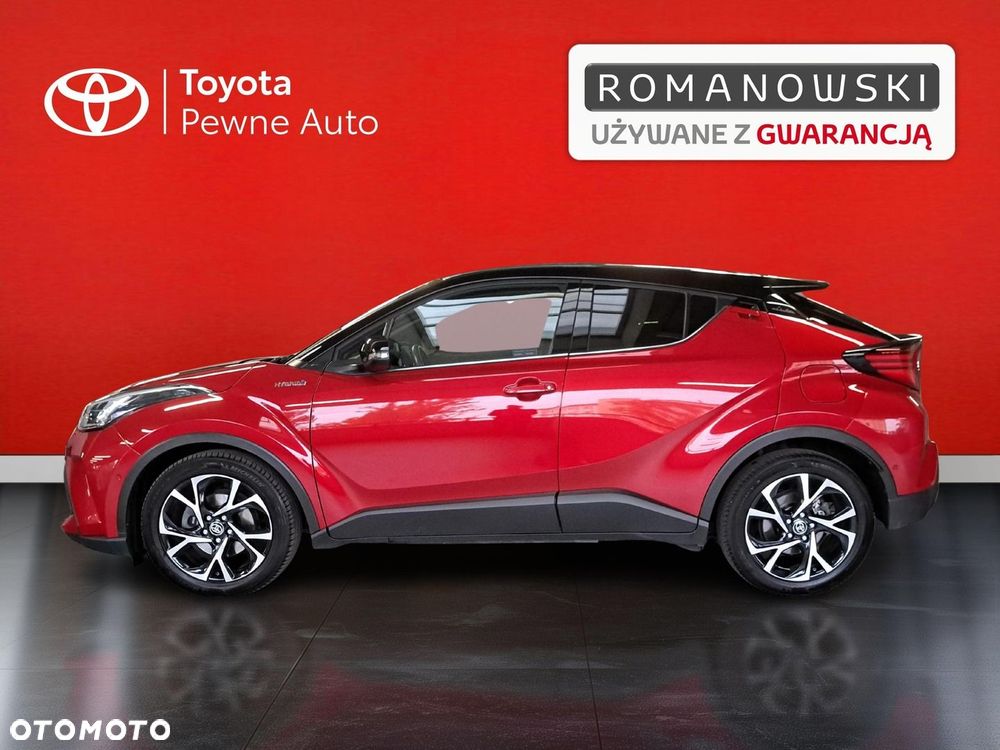 Toyota C-HR 2.0 Hybrid Selection - 4