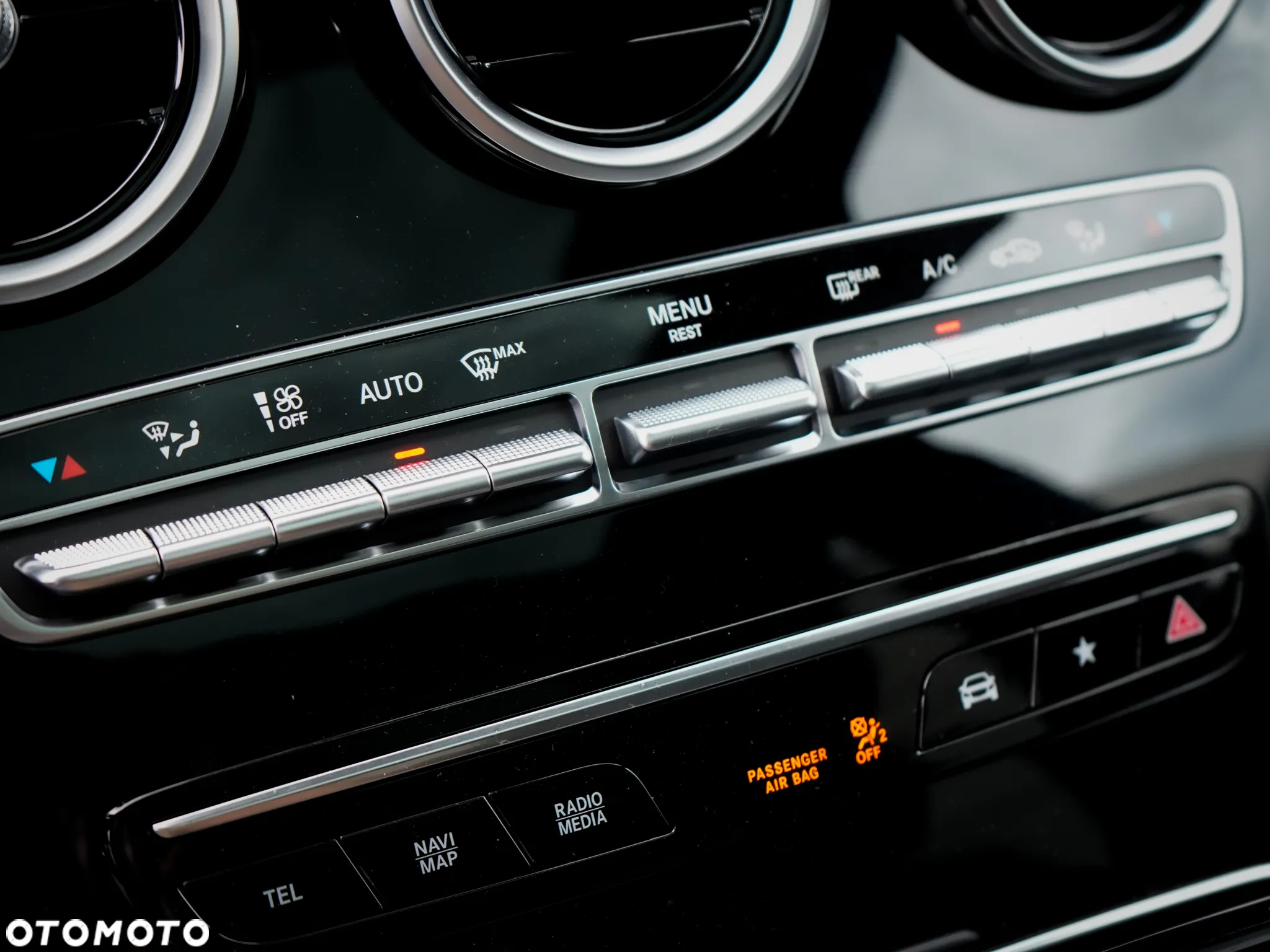 Mercedes-Benz GLC AMG 43 4-Matic - 22