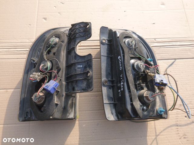 LAMPA LEWY TYŁ LEWA TYLNA PRAWY TYŁ PRAWA TYLNA SUZUKI GRAND VITARA XL7 KOMPLET - 31