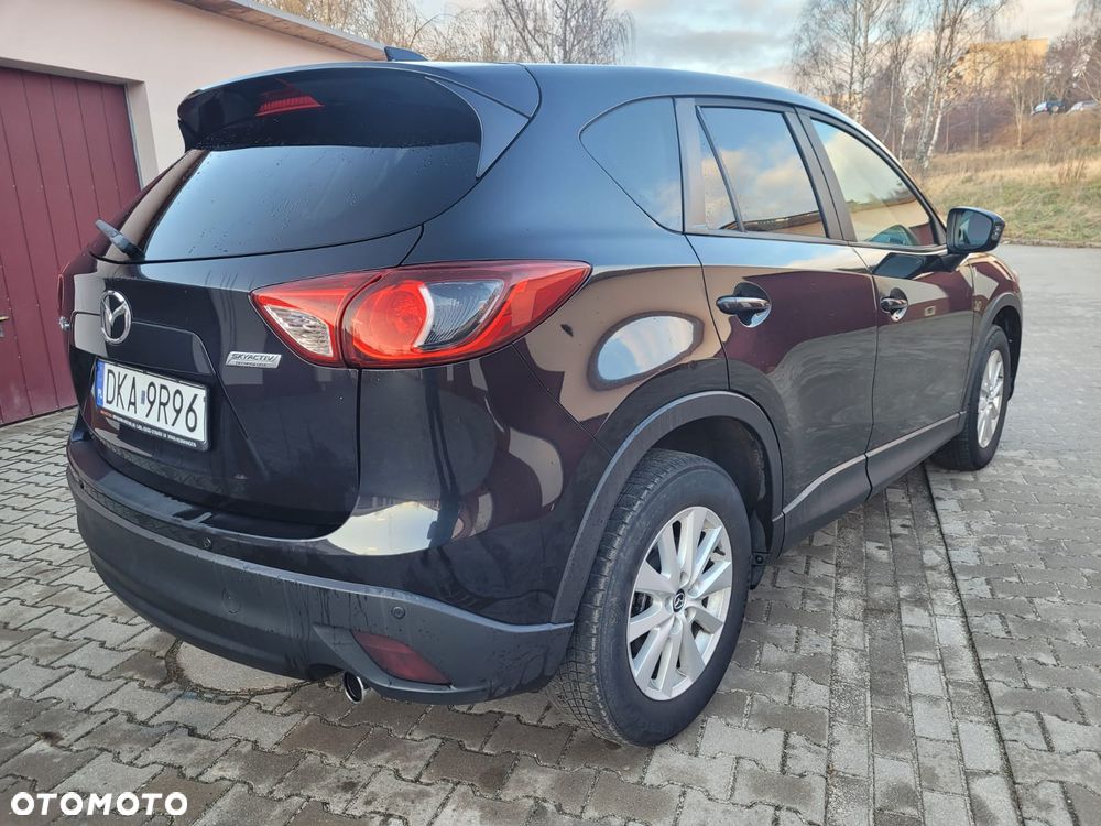 Mazda CX-5 2.2 SKYACTIV-D Sendo - 4