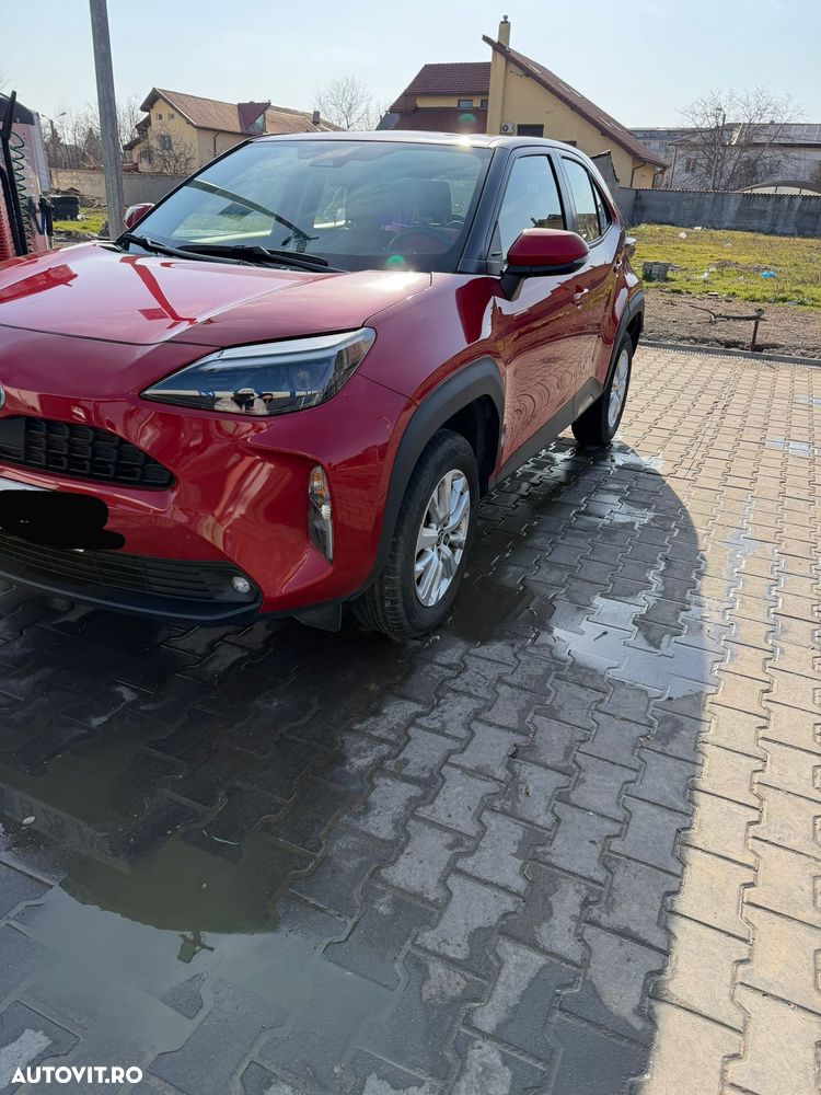 Toyota Yaris Cross 1.5 VVT-i HSD 4x2 Dynamic - 5