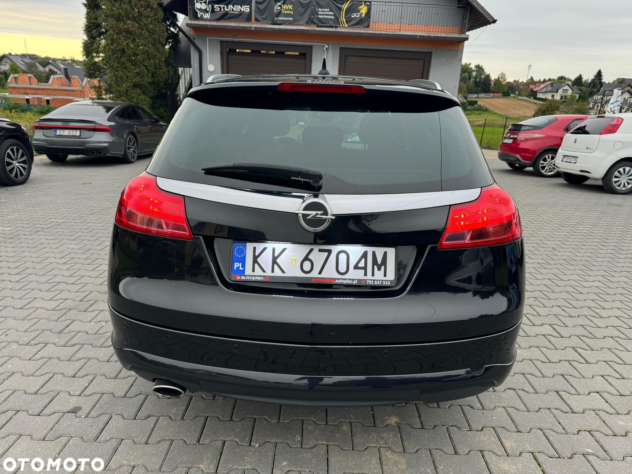 Opel Insignia 2.0 CDTI Sports Tourer Automatik Cosmo - 8