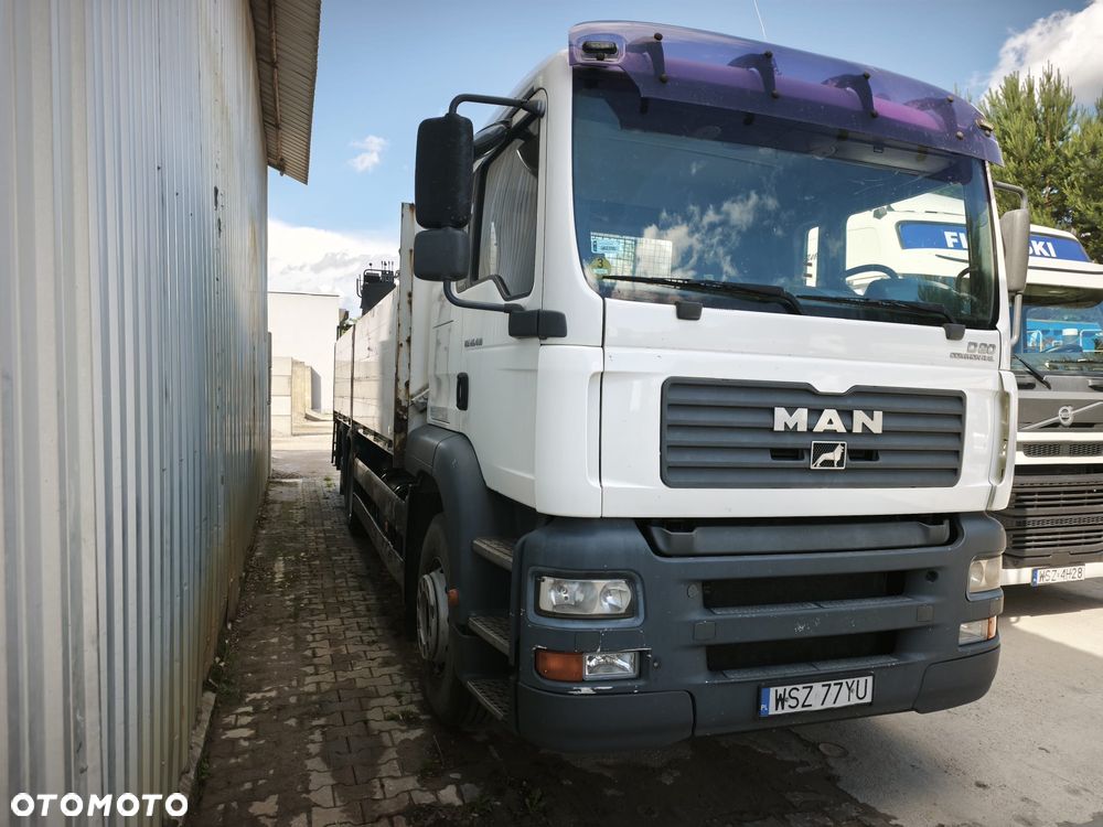 MAN TGA26.430 - 1
