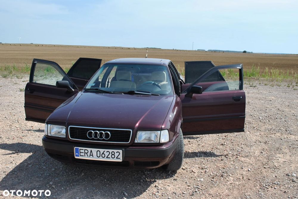 Audi 80 2.0 E - 11