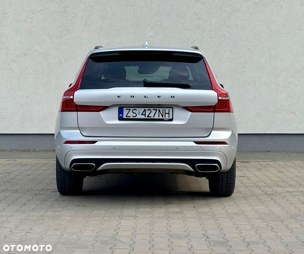 Volvo XC 60 D4 AWD R-Design - 6