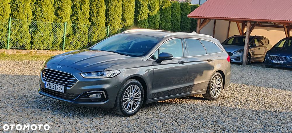 Ford Mondeo 2.0 Ti-VCT Titanium - 2