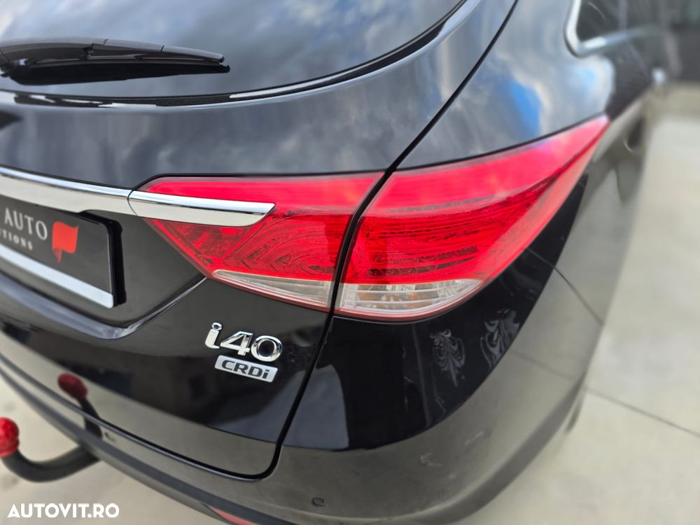 Hyundai i40 i40cw 1.7 CRDi Fifa World Cup Edition - 26