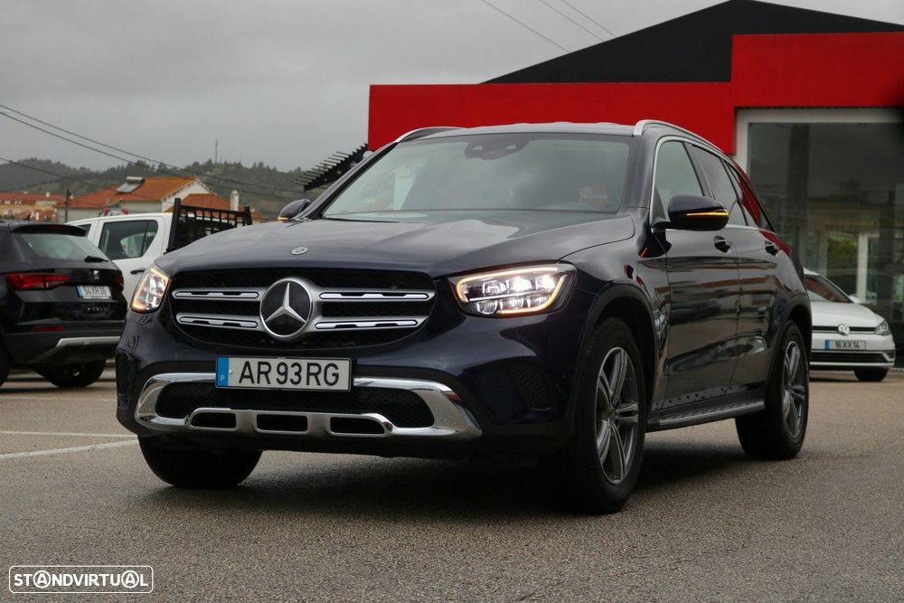 Mercedes-Benz GLC 300 de 4Matic - 17