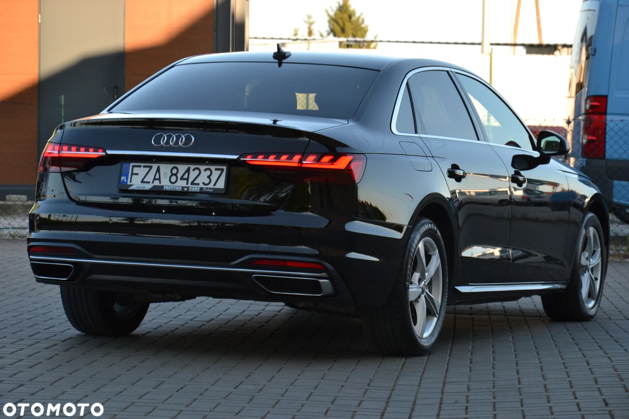 Audi A4 - 12