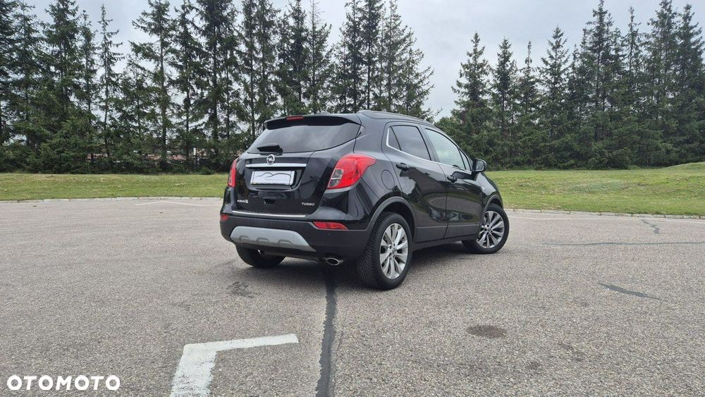 Opel Mokka X 1.4 T Elite S&S - 5