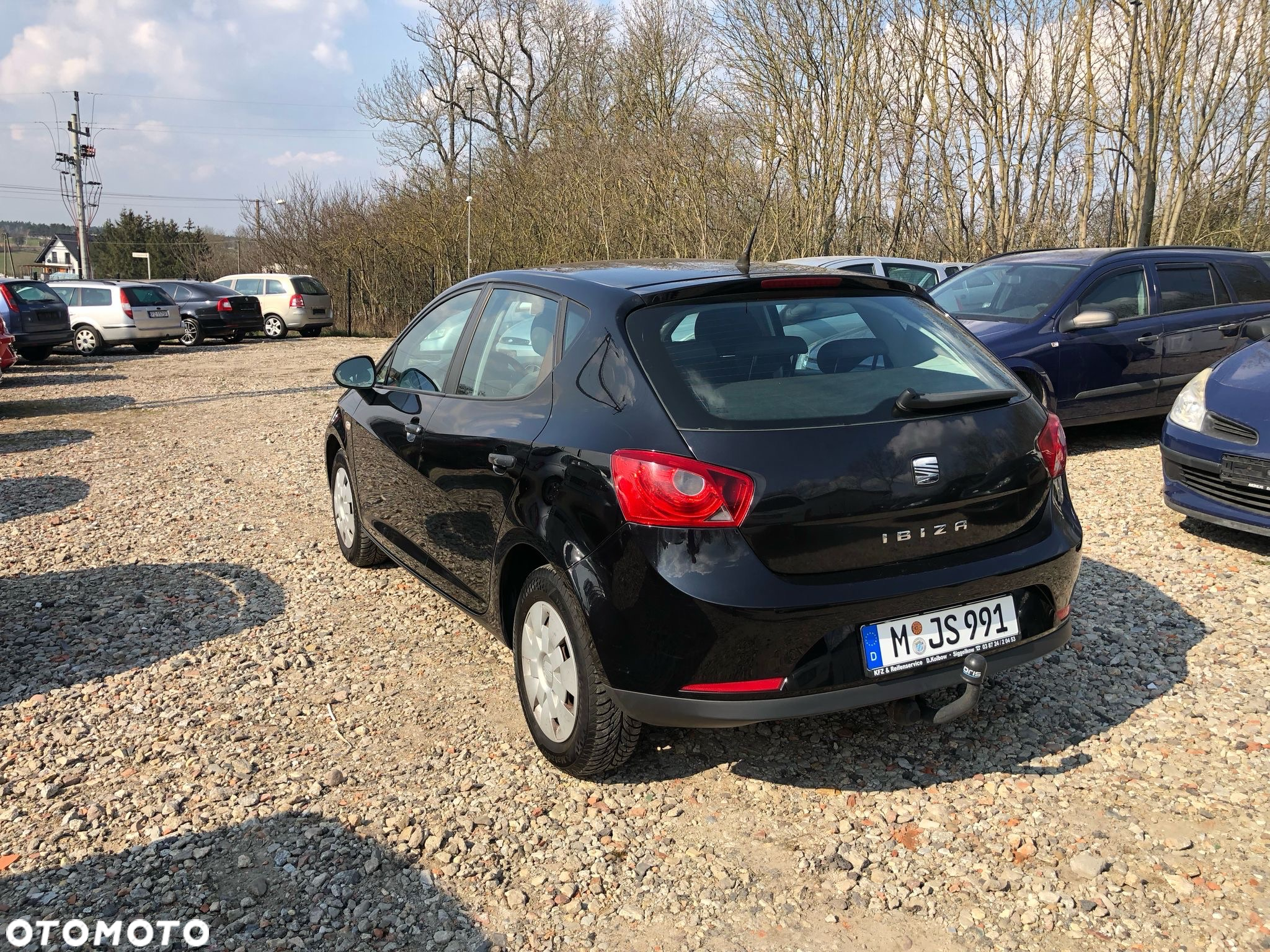 Seat Ibiza SC 1.4 16V Style - 15