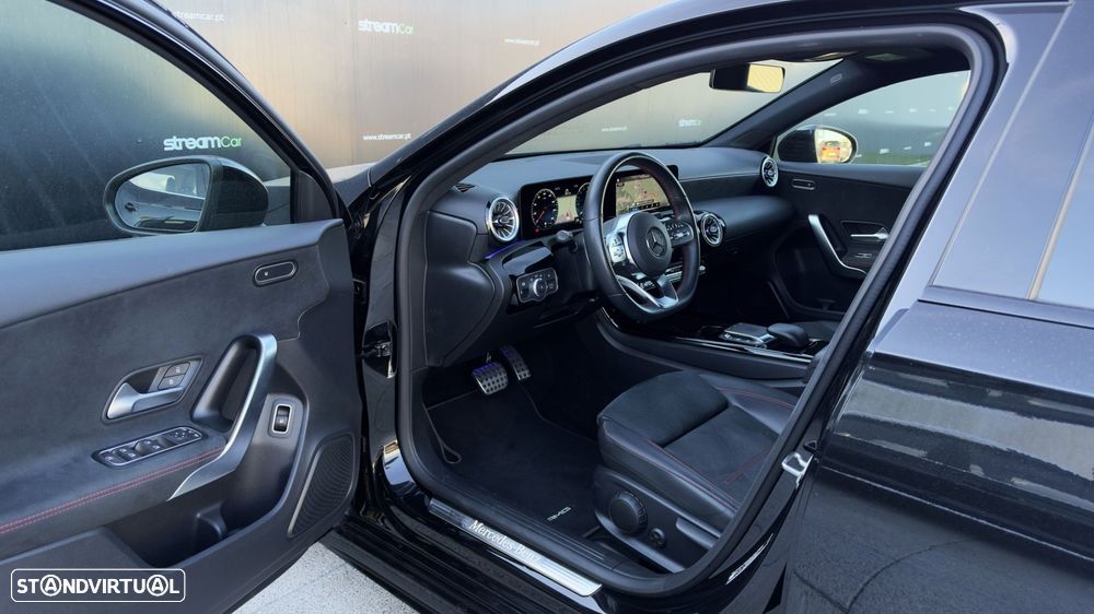Mercedes-Benz A 250 e 8G-DCT AMG Line Advanced Plus - 9