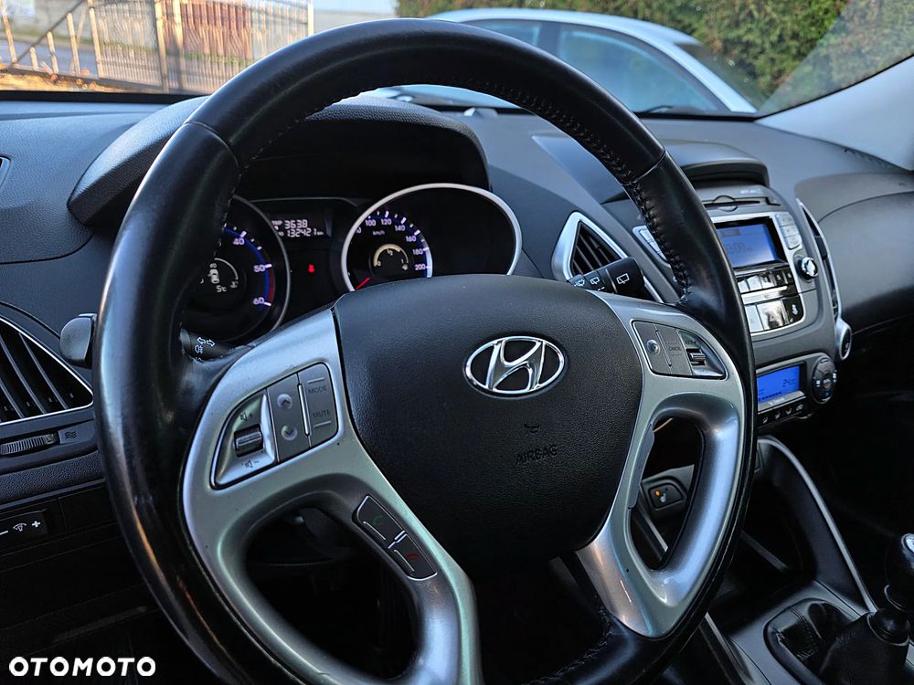 Hyundai ix35 1.7 CRDi Premium 2WD - 13