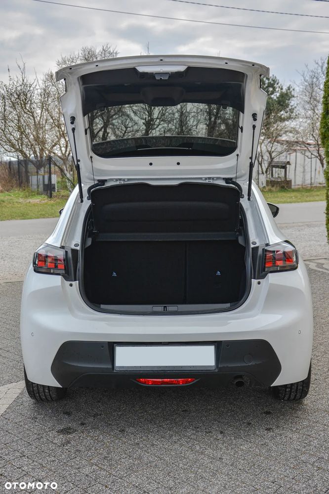 Peugeot 208 PureTech 75 Active - 10