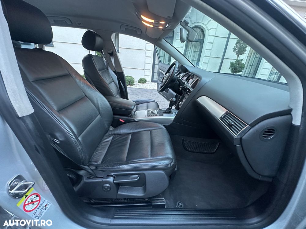 Audi A6 Avant 2.0 TDI DPF Multitronic - 7