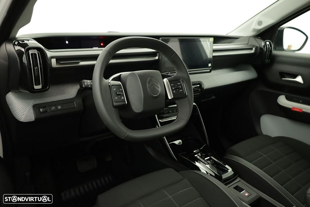 Citroën e-C3 44 kWh Autonomia Conforto Max - 8
