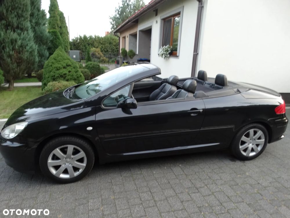 Peugeot 307 CC 110 Tendance - 14