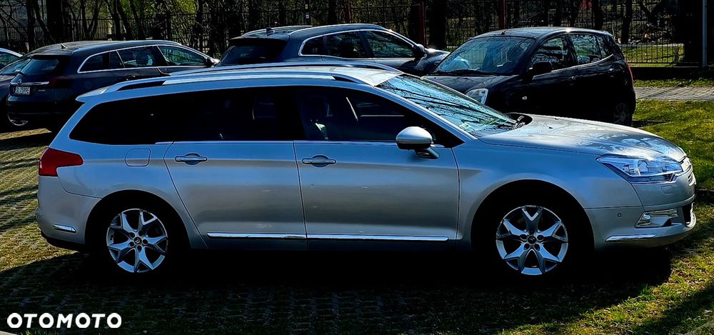 Citroën C5 HDi 135 Automatik Exclusive - 7