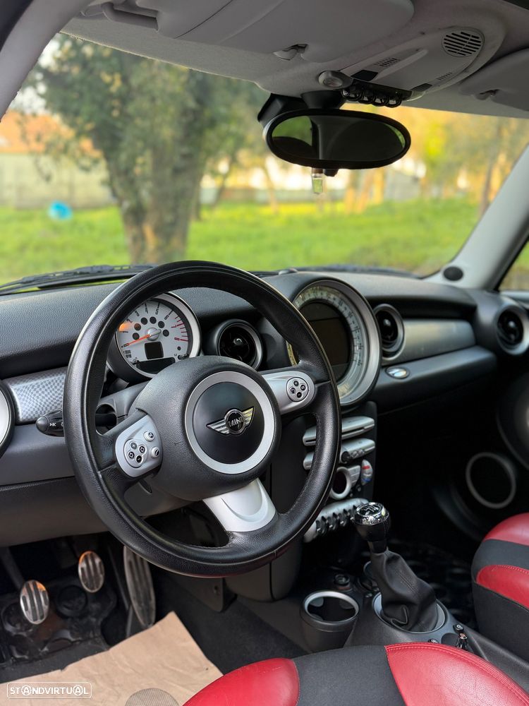 MINI 3 Portas Cooper S - 8