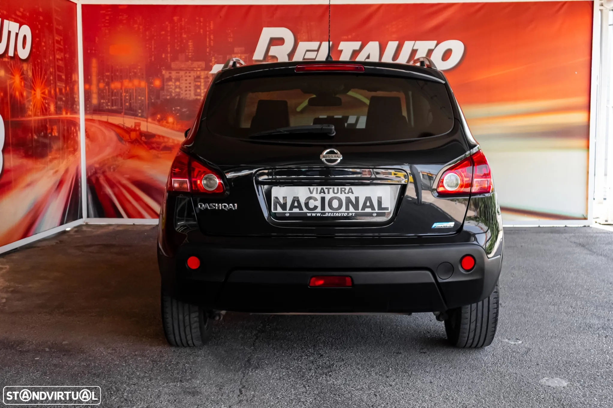 Nissan Qashqai 1.5 dCi Tekna Premium 18 - 6