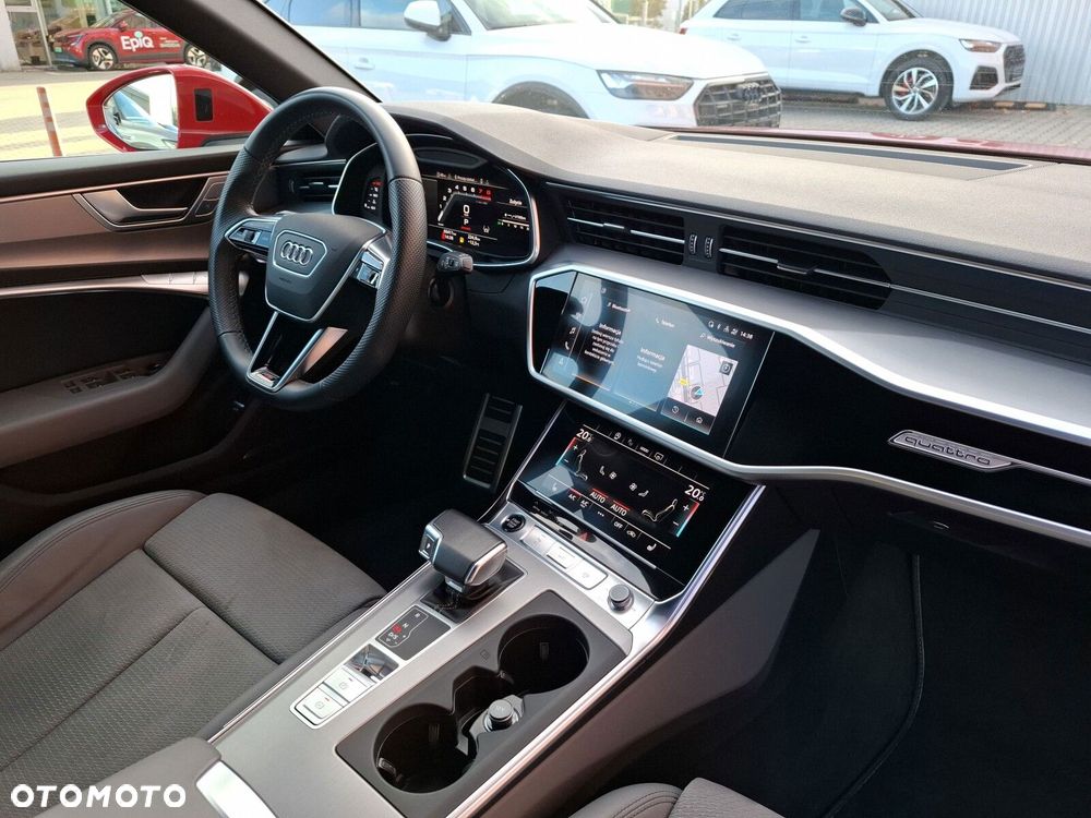 Audi A6 Avant - 10