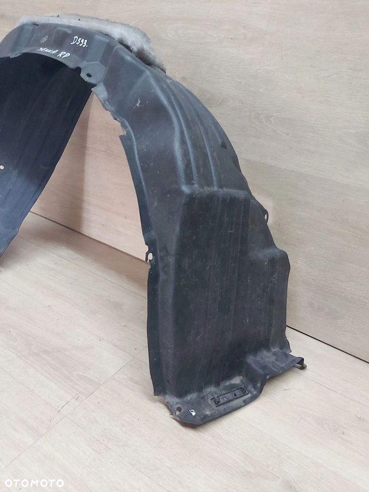 TOYOTA Sienna nadkole prawy przód 53875-08020 - 14