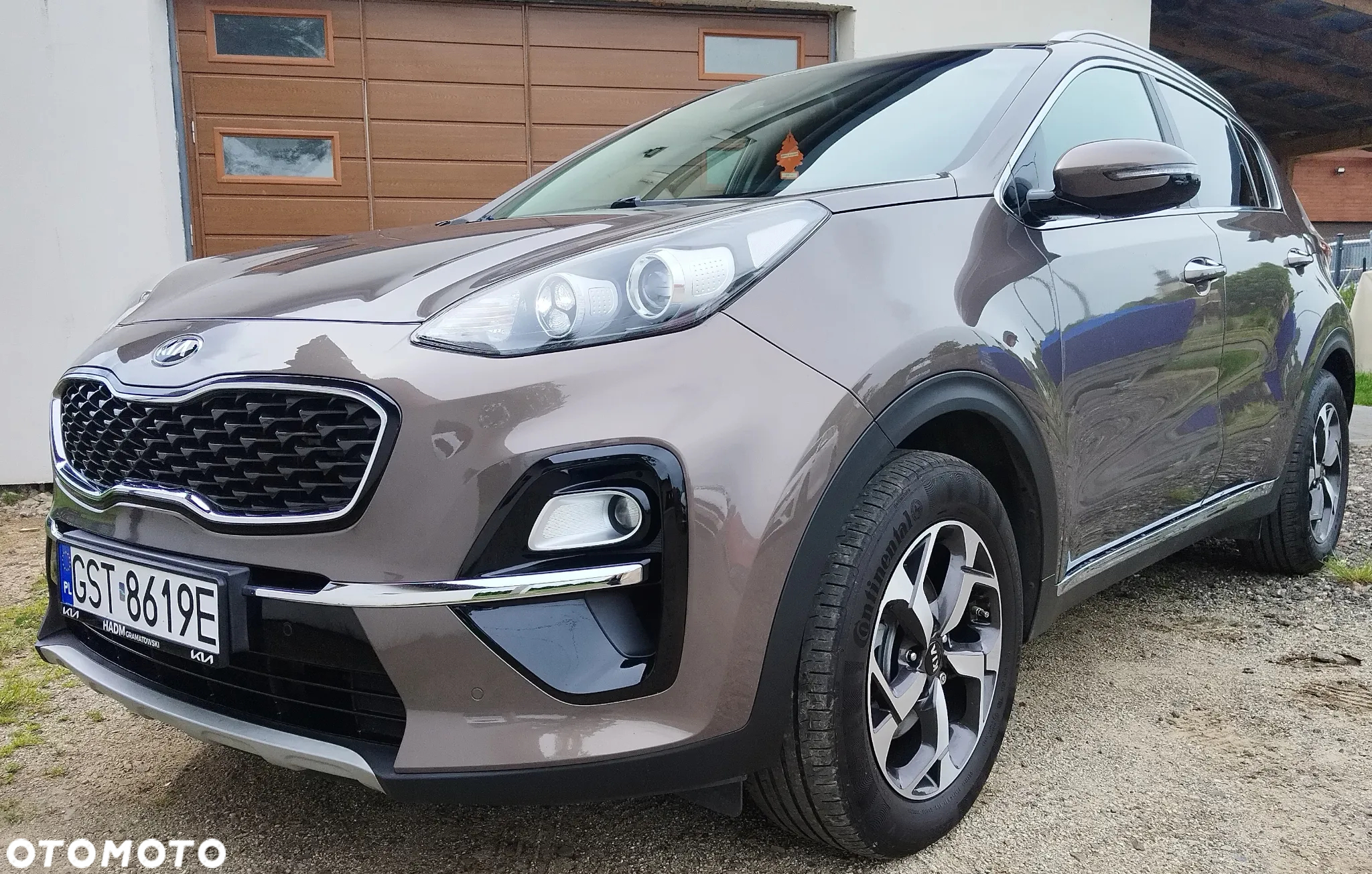 Kia Sportage 1.6 CRDI L Business Line 2WD DCT - 2