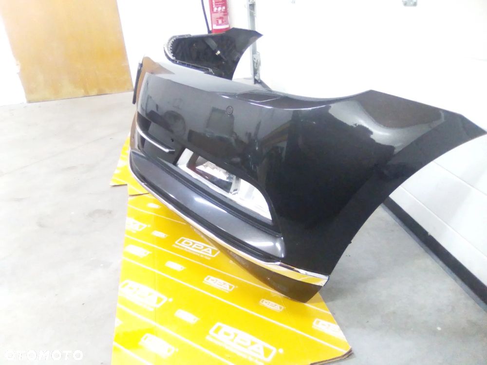 Kpl.zderzak przód Passat B8 Highline 3G0 807 221 A  spryski  4x pdc LB7R w kolor igła - 3