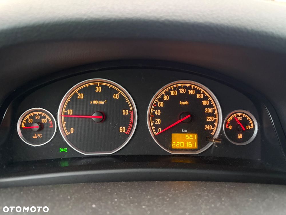 Opel Vectra 1.9 CDTI DPF Edition Plus - 13