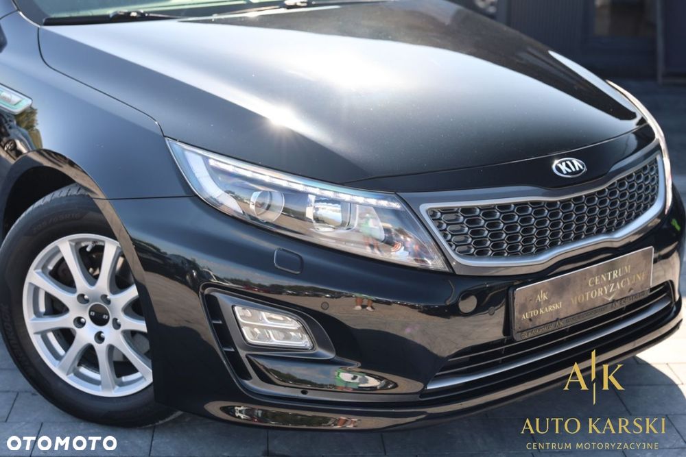 Kia Optima - 15