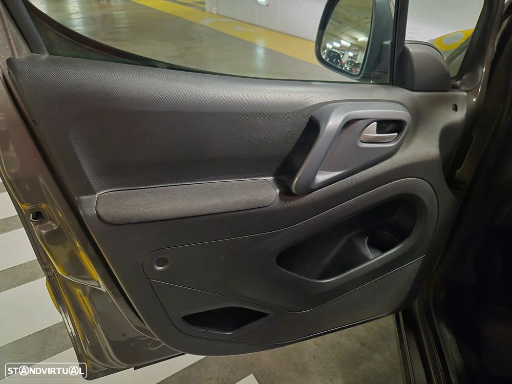 Peugeot Partner 1.6 BlueHDi Style - 33