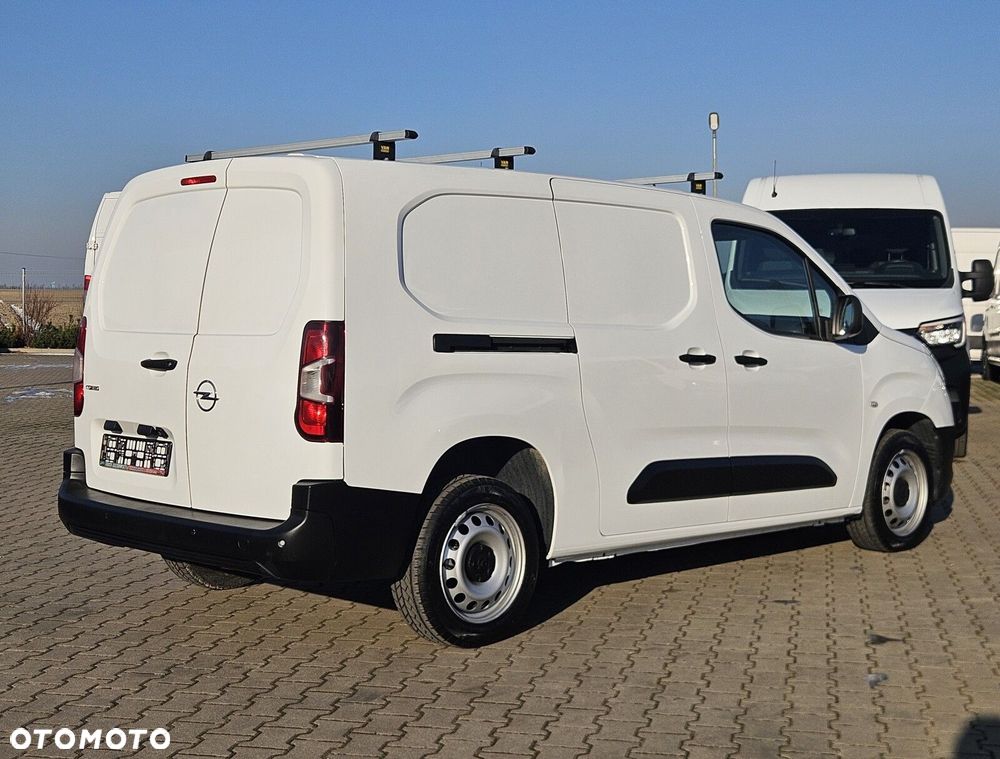 Opel Combo Long *54999zł NETTO* 1.5CDTi/102KM - 9