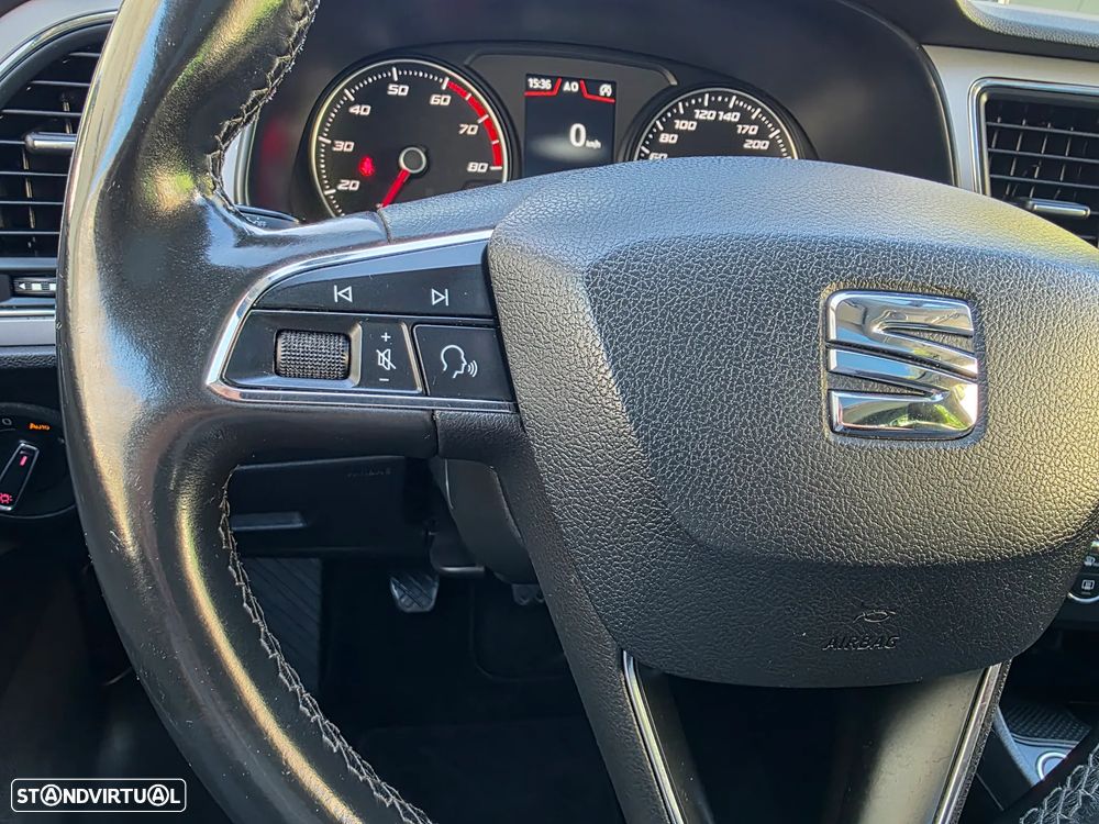SEAT Leon 1.0 EcoTSI Style S/S - 38