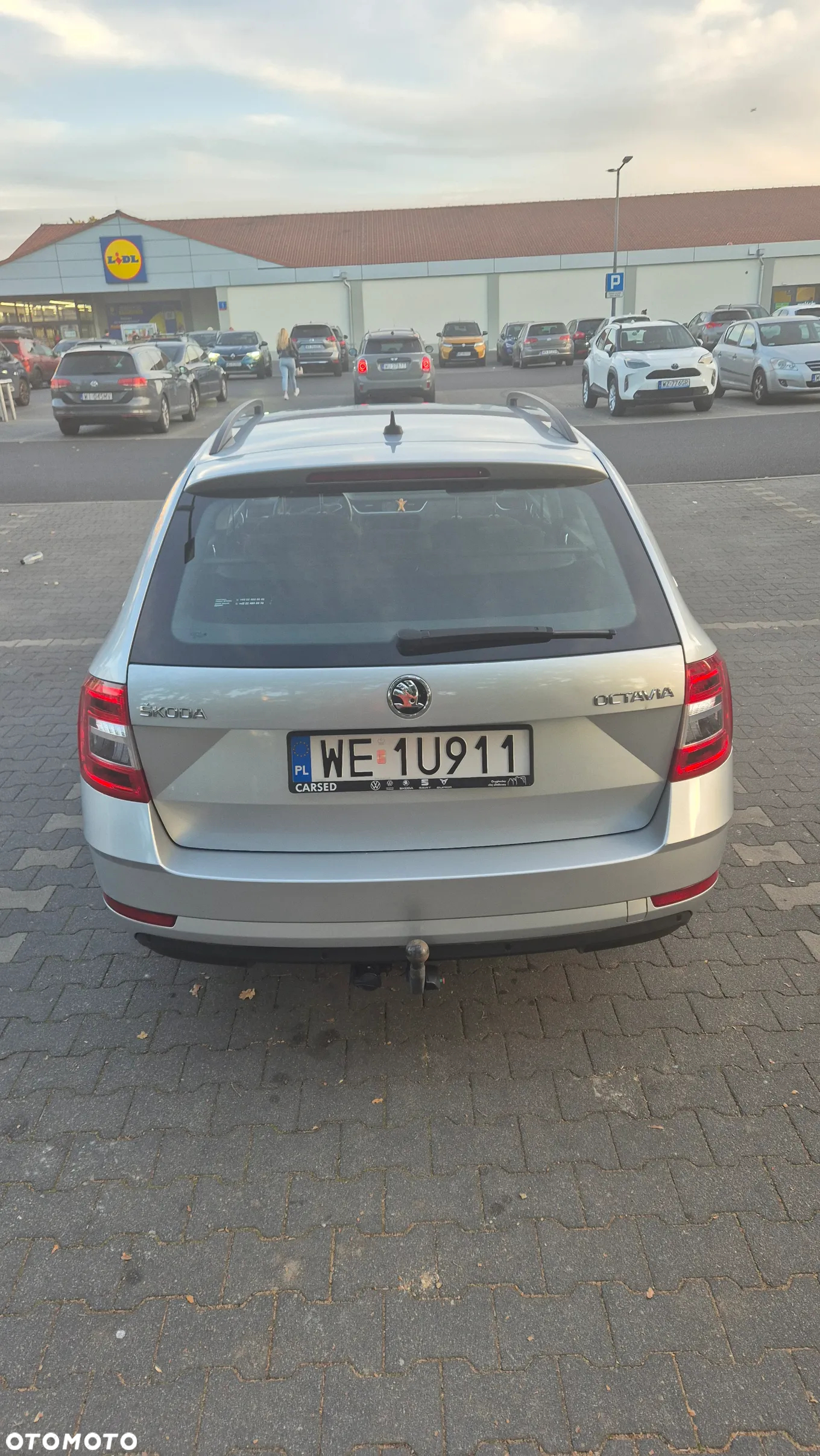 Skoda Octavia 2.0 TDI Style DSG - 7