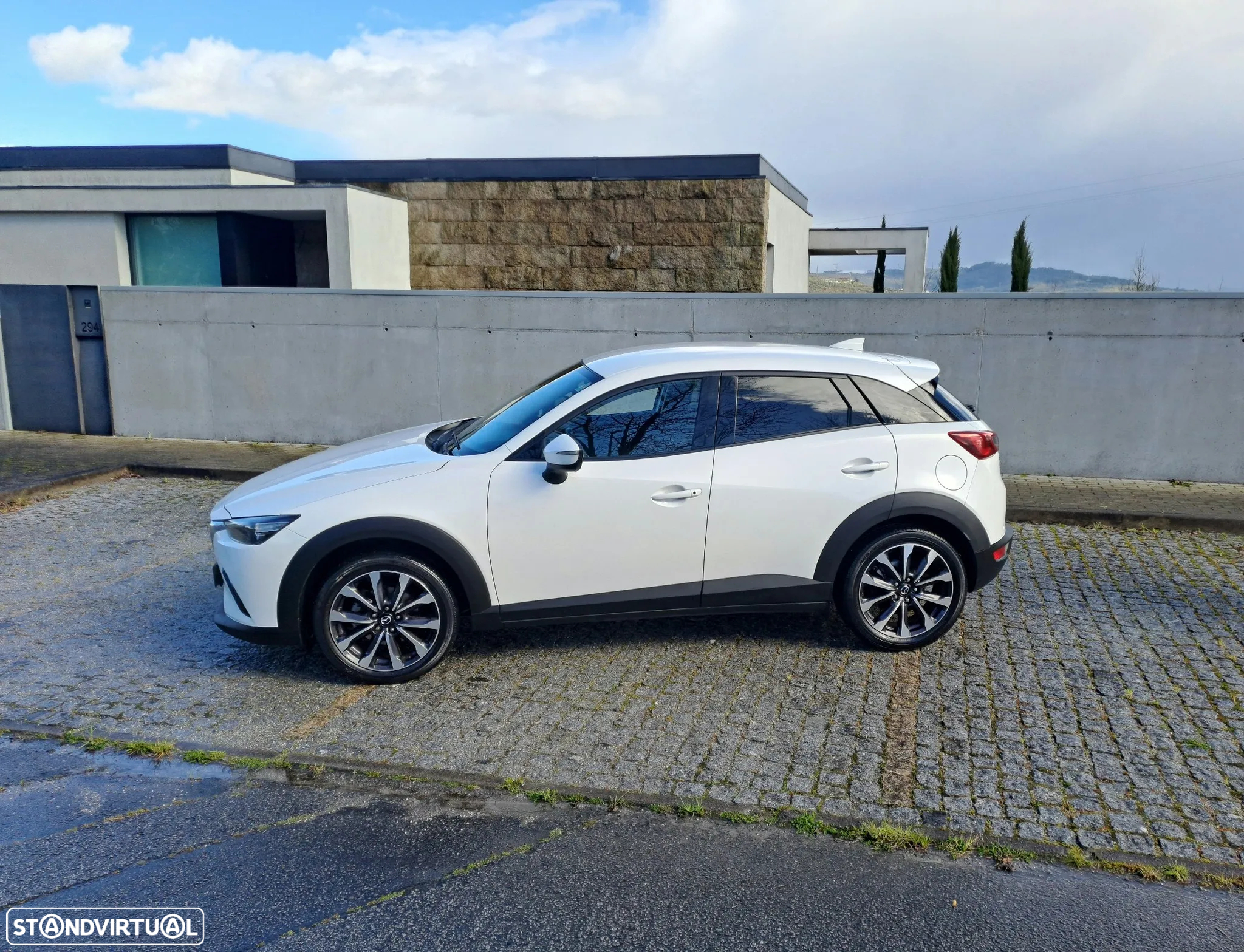 Mazda CX-3 1.8 Sky.Advance Navi - 3