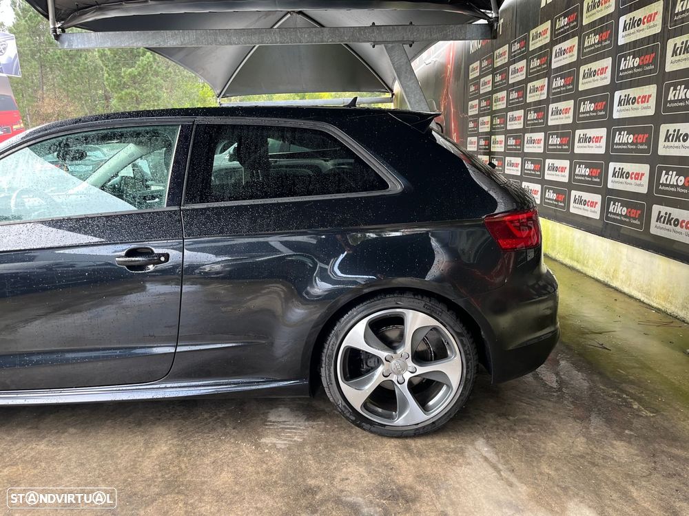 Audi A3 2.0 TDI S-line - 11
