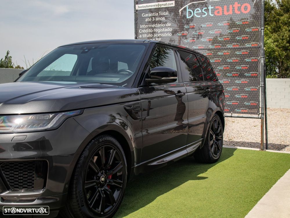 Land Rover Range Rover Sport P400e HSE Dynamic - 4