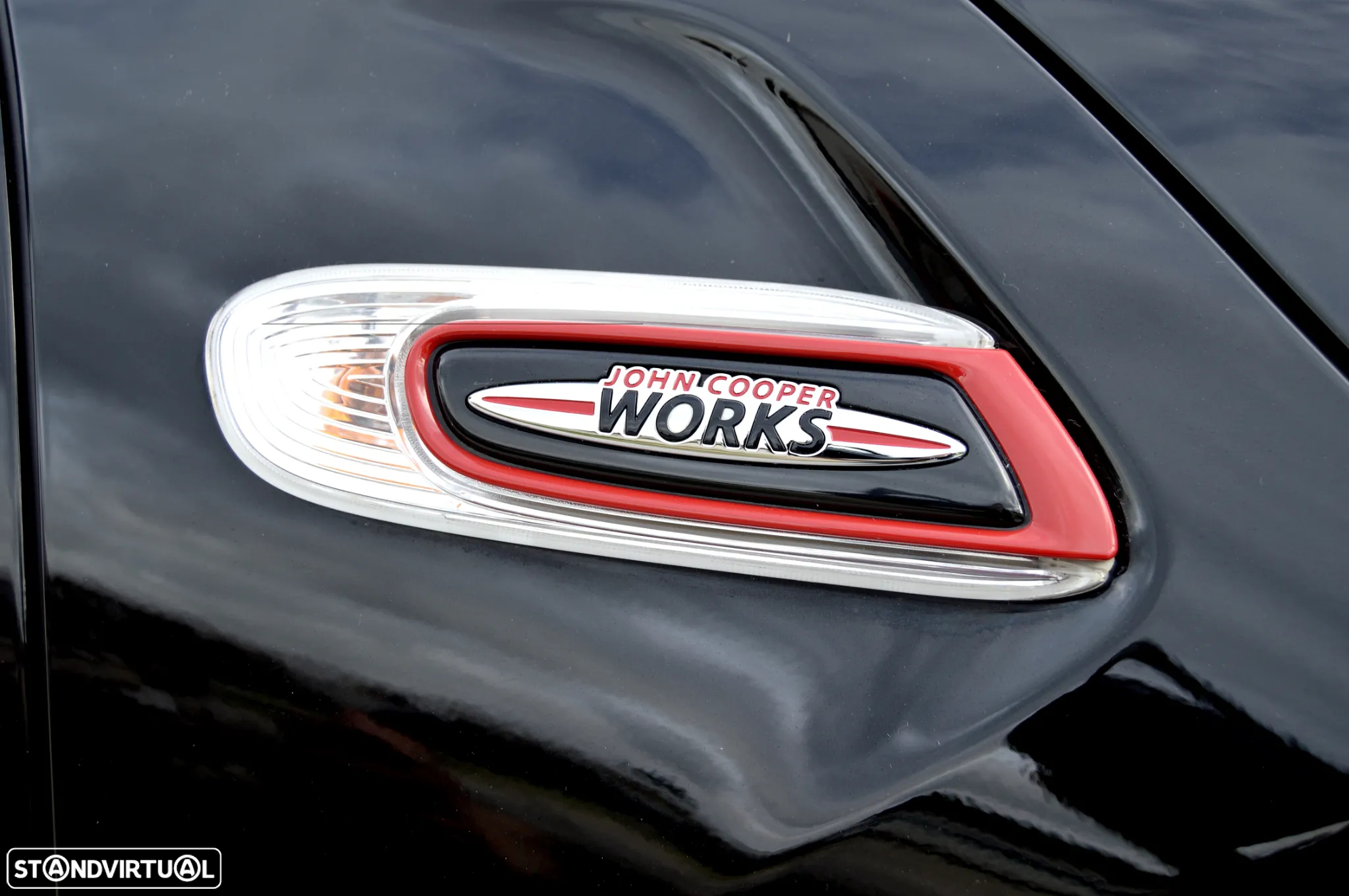 MINI 3 Portas John Cooper Works Aut. - 8