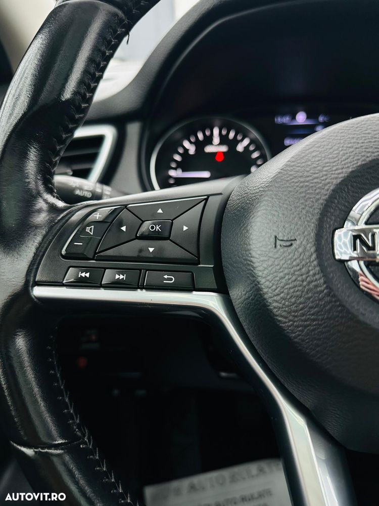 Nissan Qashqai 1.5 DCI N-WAY - 31