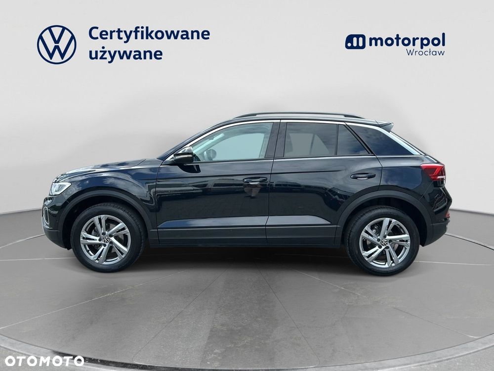 Volkswagen T-Roc 1.5 TSI Life Plus DSG - 4