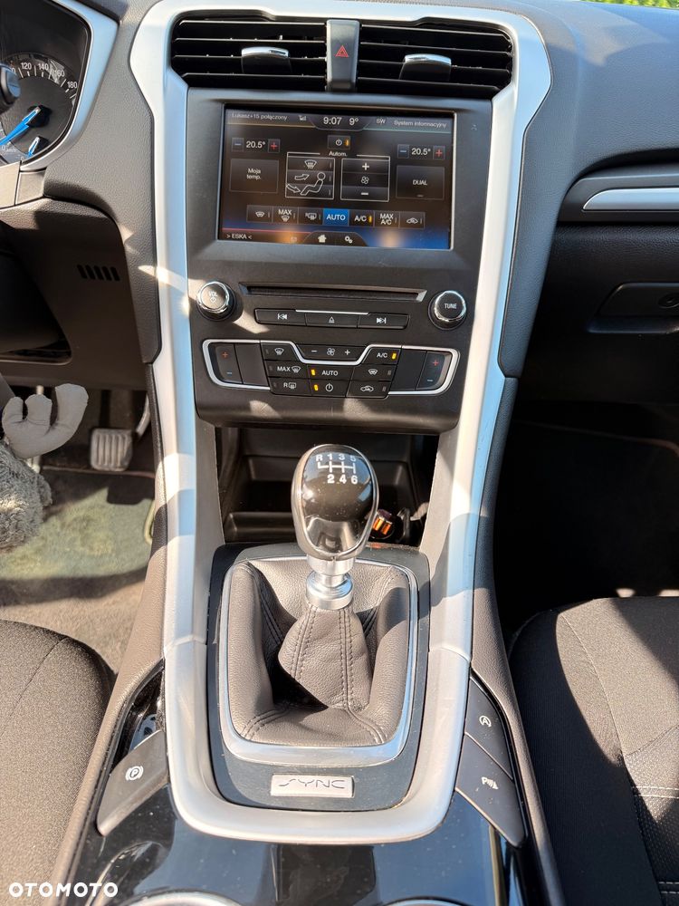 Ford Mondeo 2.0 TDCi Trend - 10