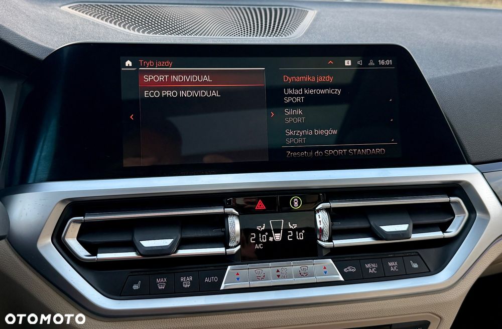 BMW Seria 3 320d Advantage sport - 23
